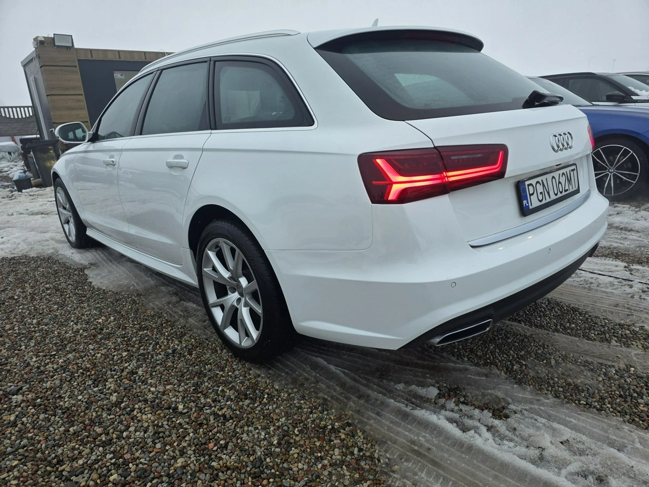 Audi A6 - Zdjęcie 5