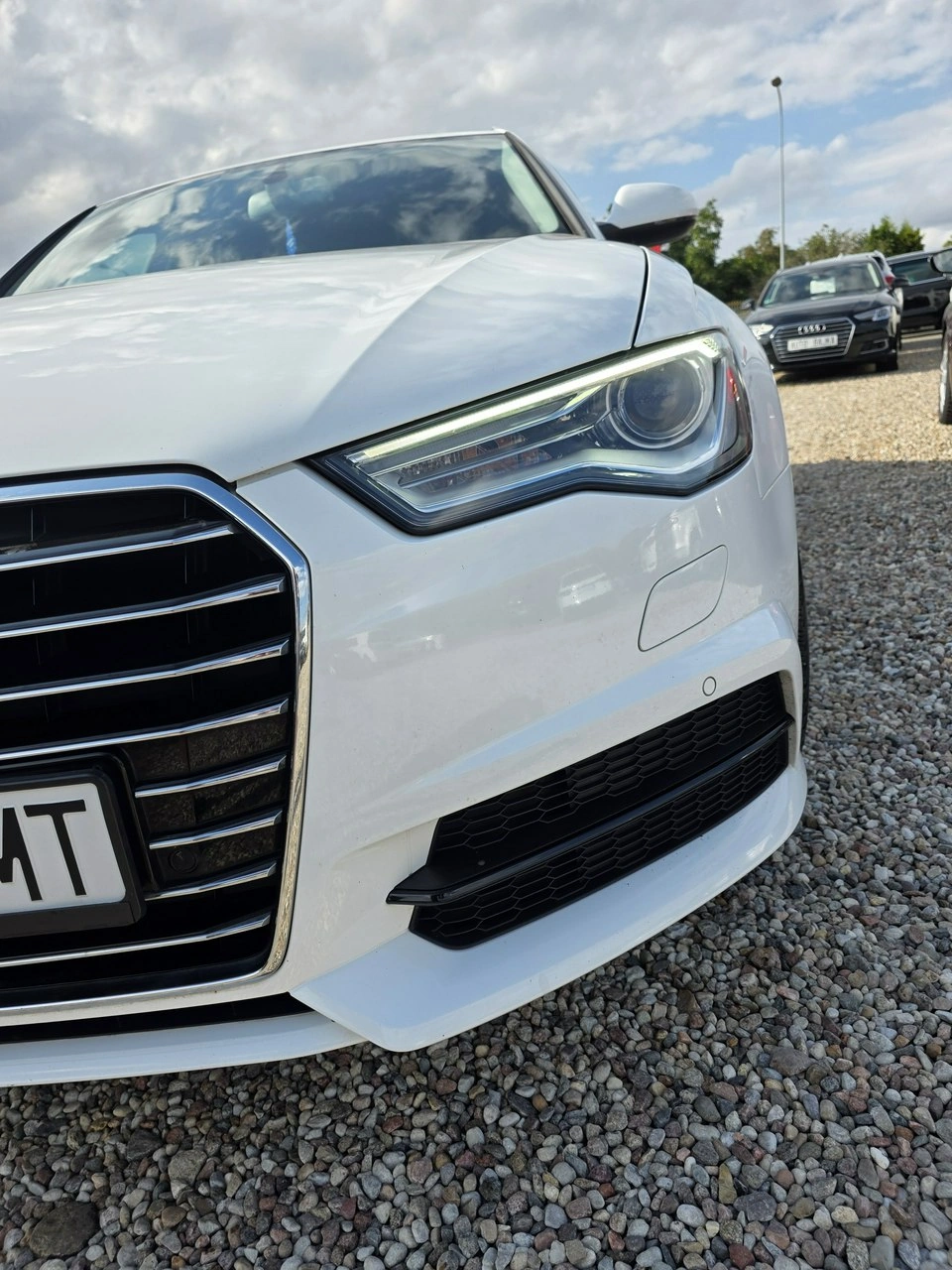 Audi A6 - Zdjęcie 8