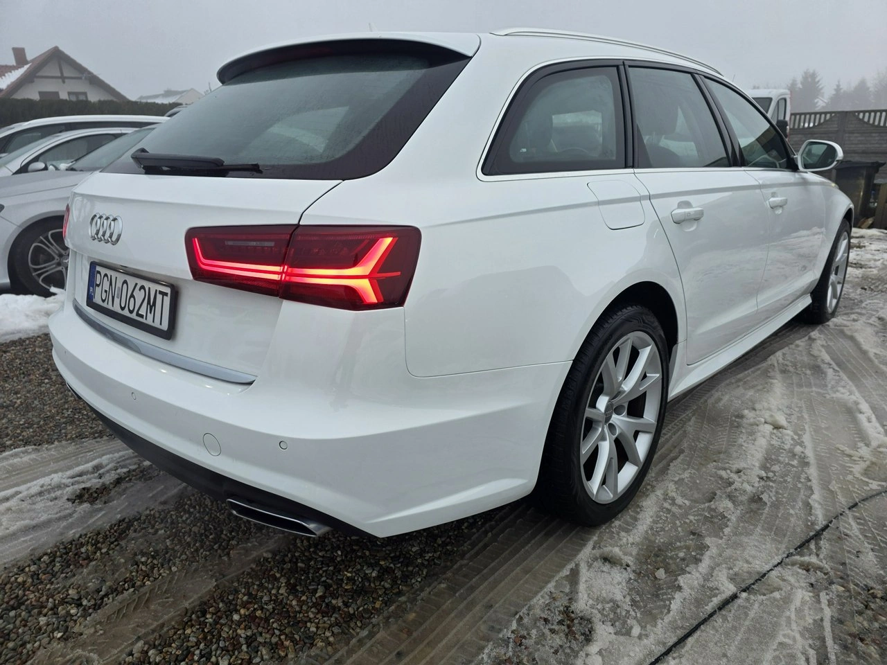 Audi A6 - Zdjęcie 7