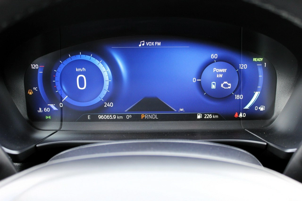 Ford Kuga - Zdjęcie 11