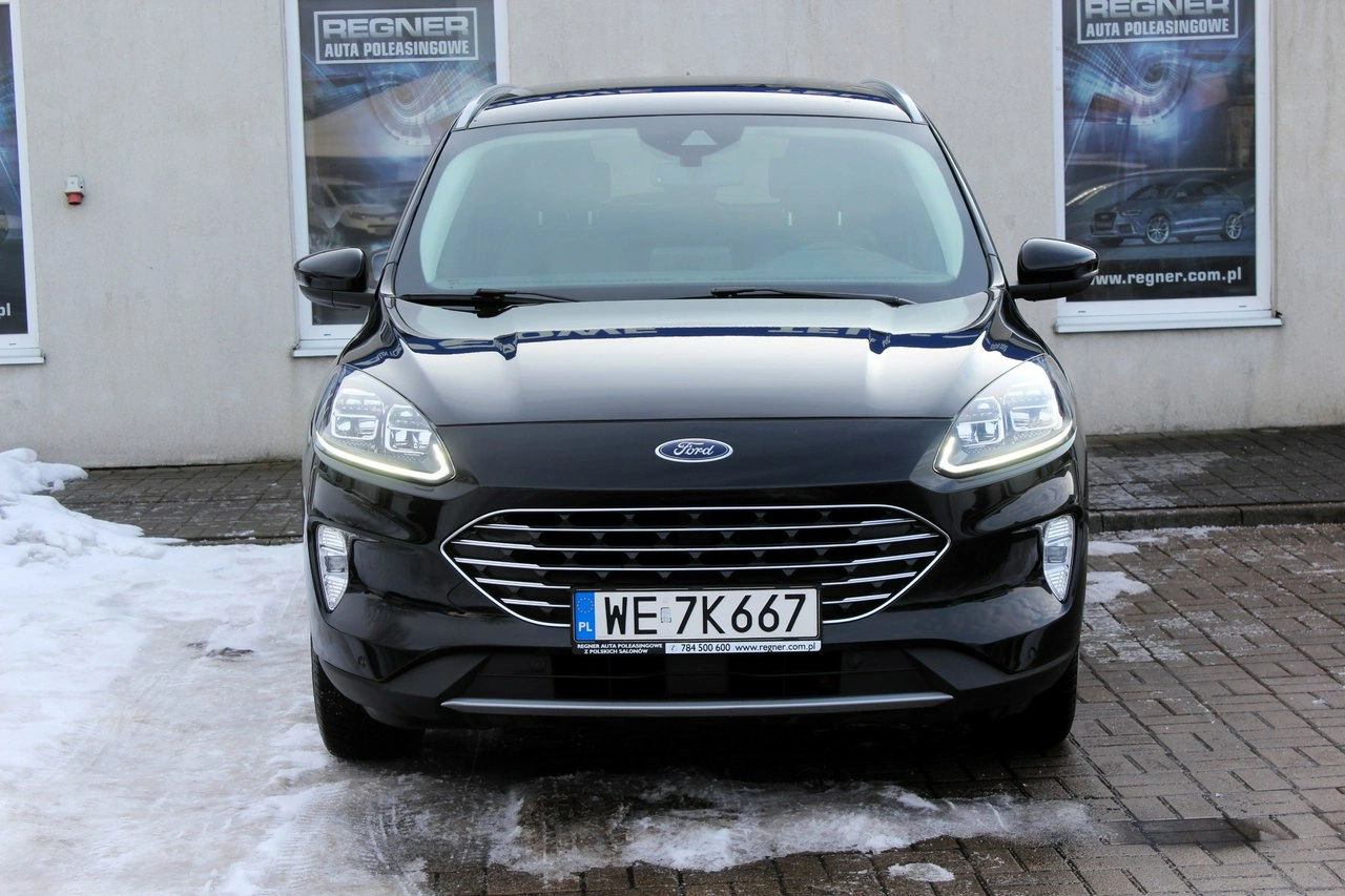Ford Kuga - Zdjęcie 1