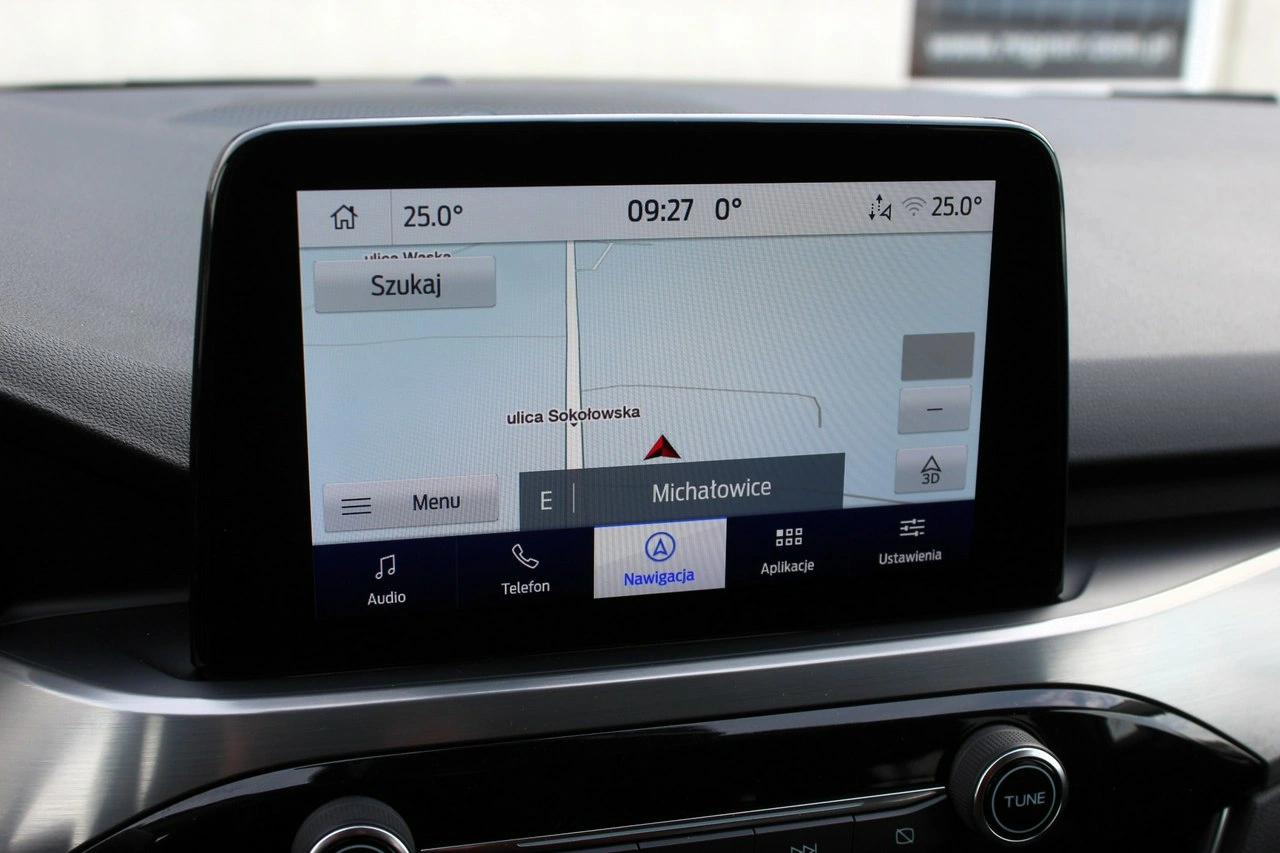 Ford Kuga - Zdjęcie 20