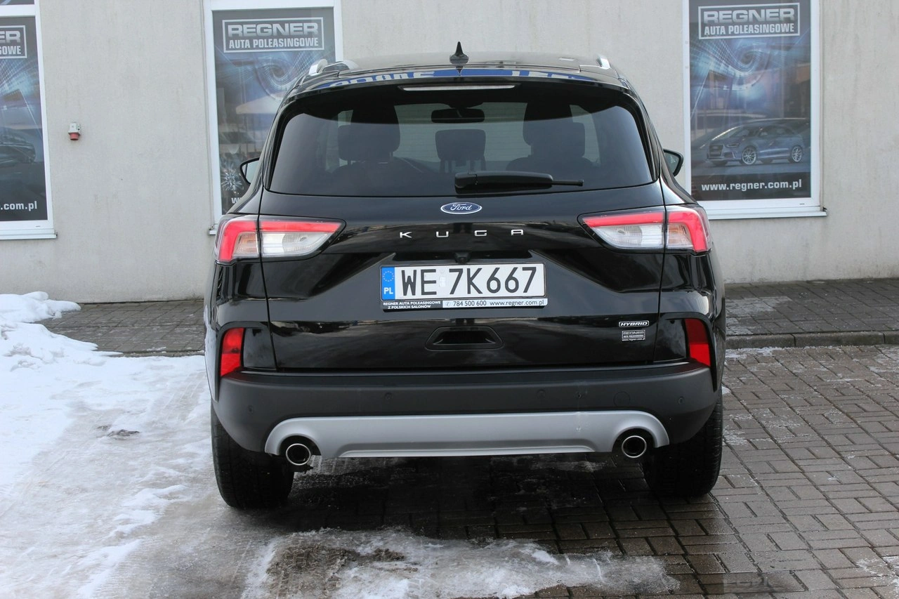 Ford Kuga - Zdjęcie 4
