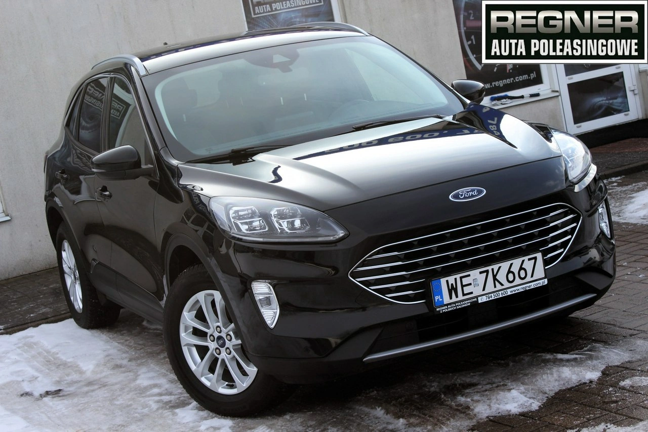 Ford Kuga - Główne zdjęcie
