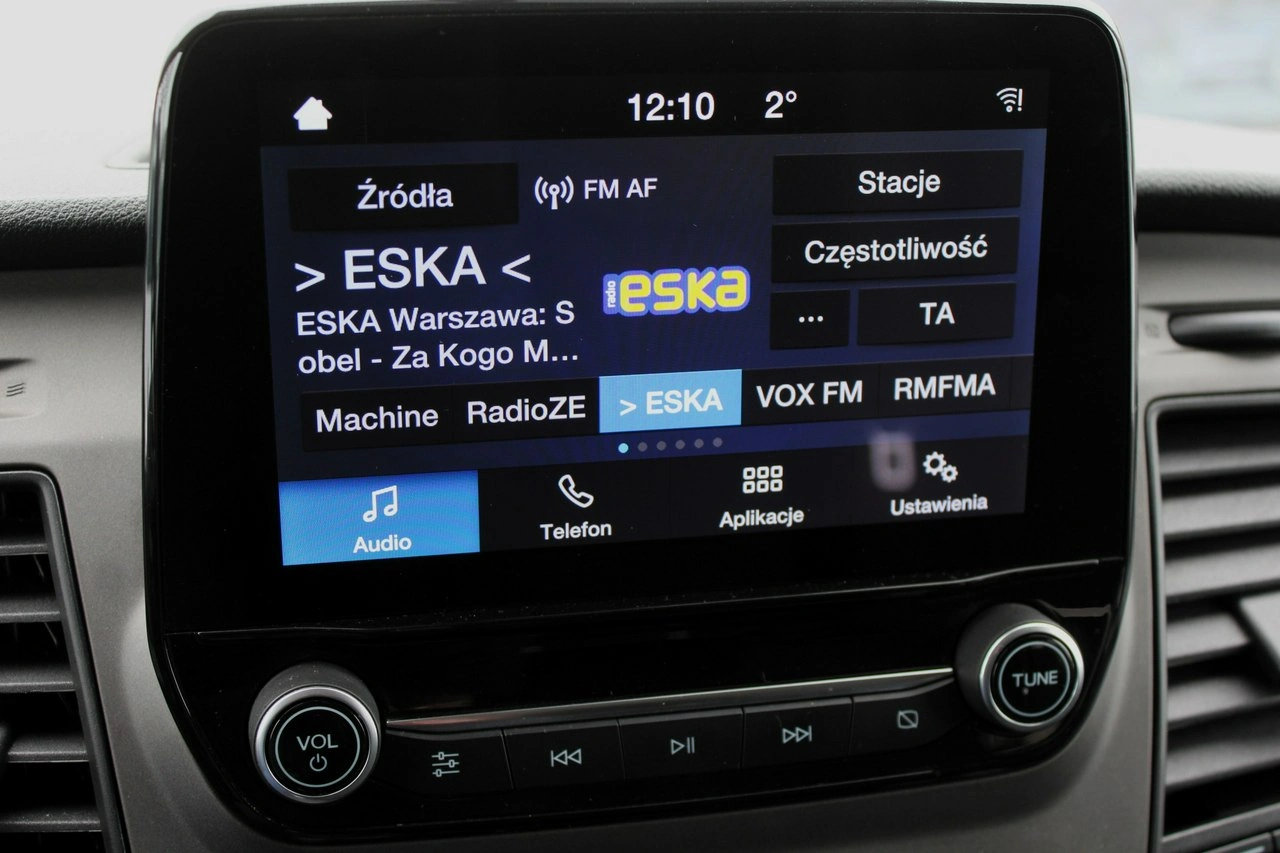 Ford Transit Custom - Zdjęcie 15