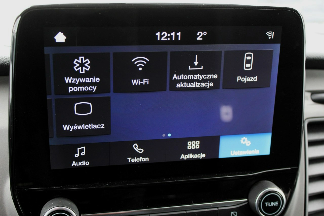 Ford Transit Custom - Zdjęcie 20