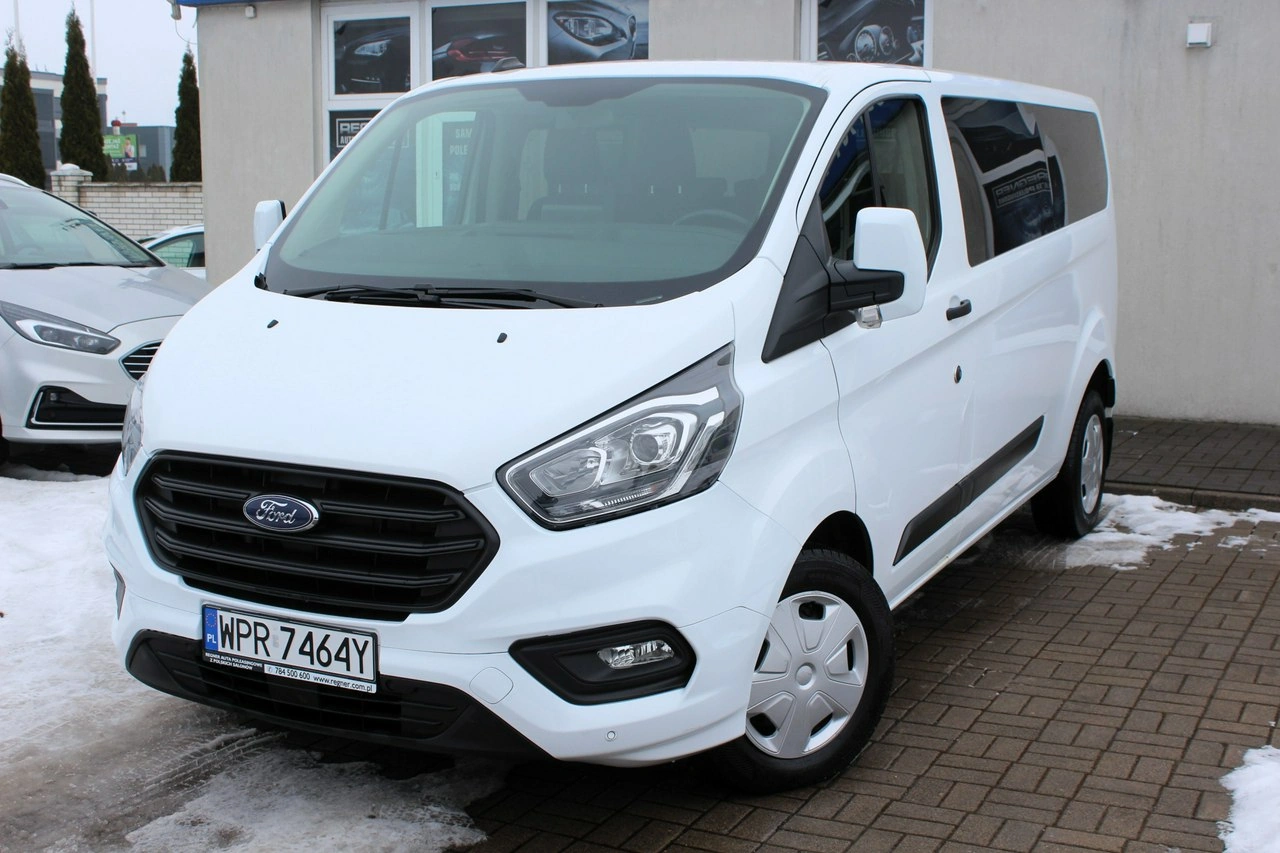 Ford Transit Custom - Zdjęcie 2