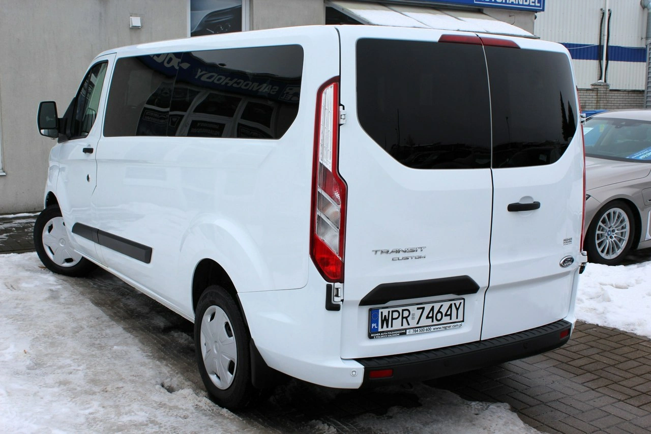 Ford Transit Custom - Zdjęcie 5