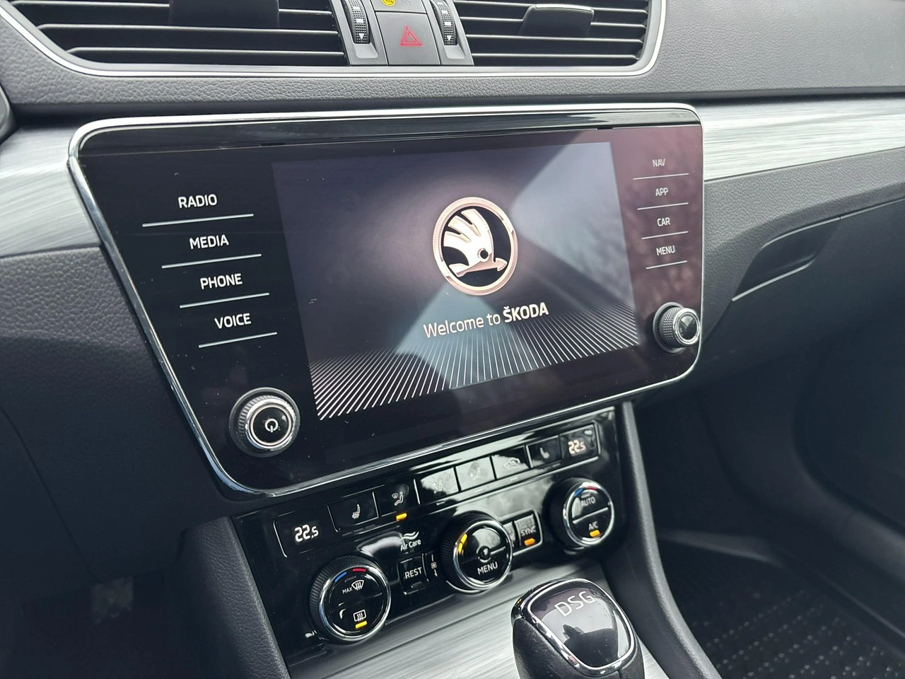 Skoda Superb - Zdjęcie 19