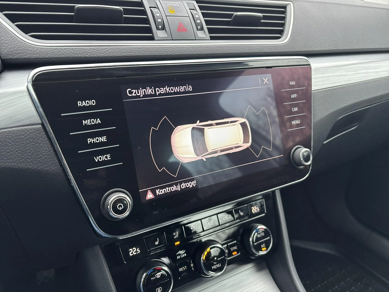 Skoda Superb - Zdjęcie 20