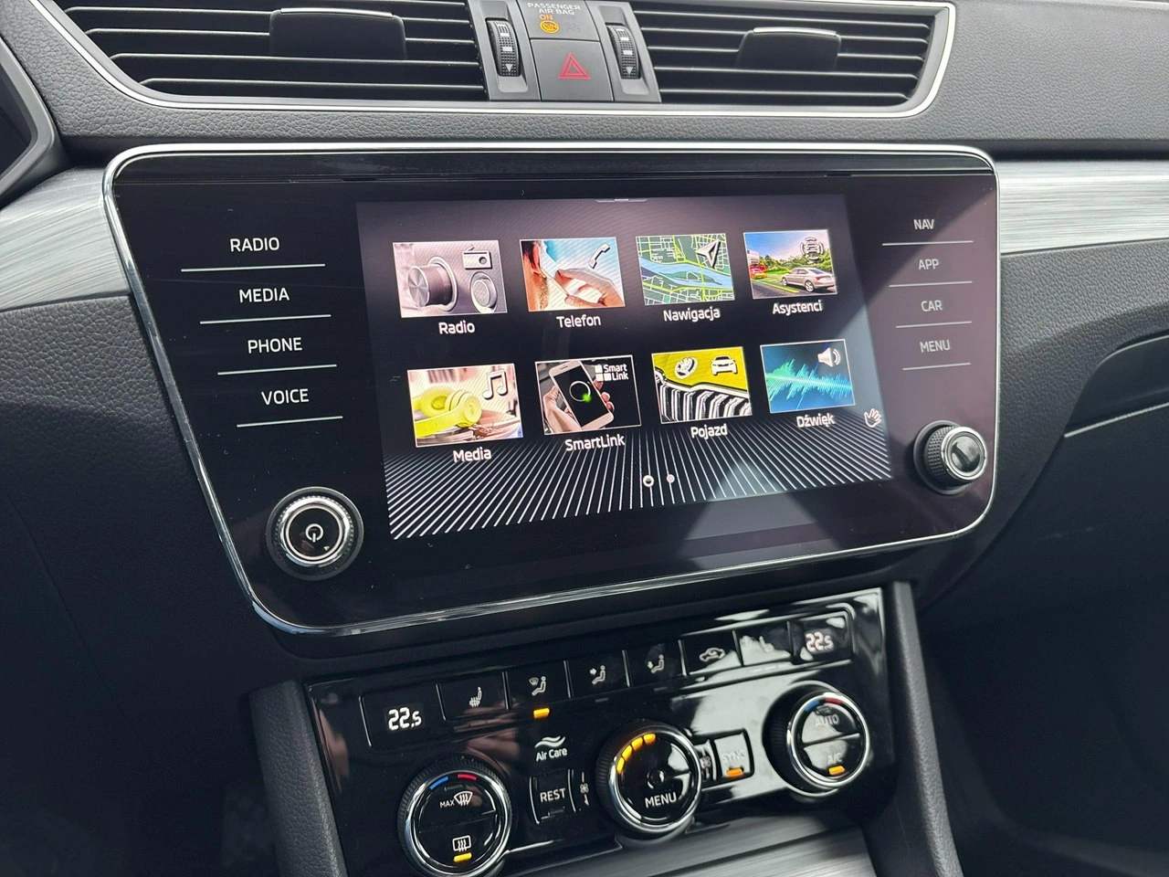 Skoda Superb - Zdjęcie 23