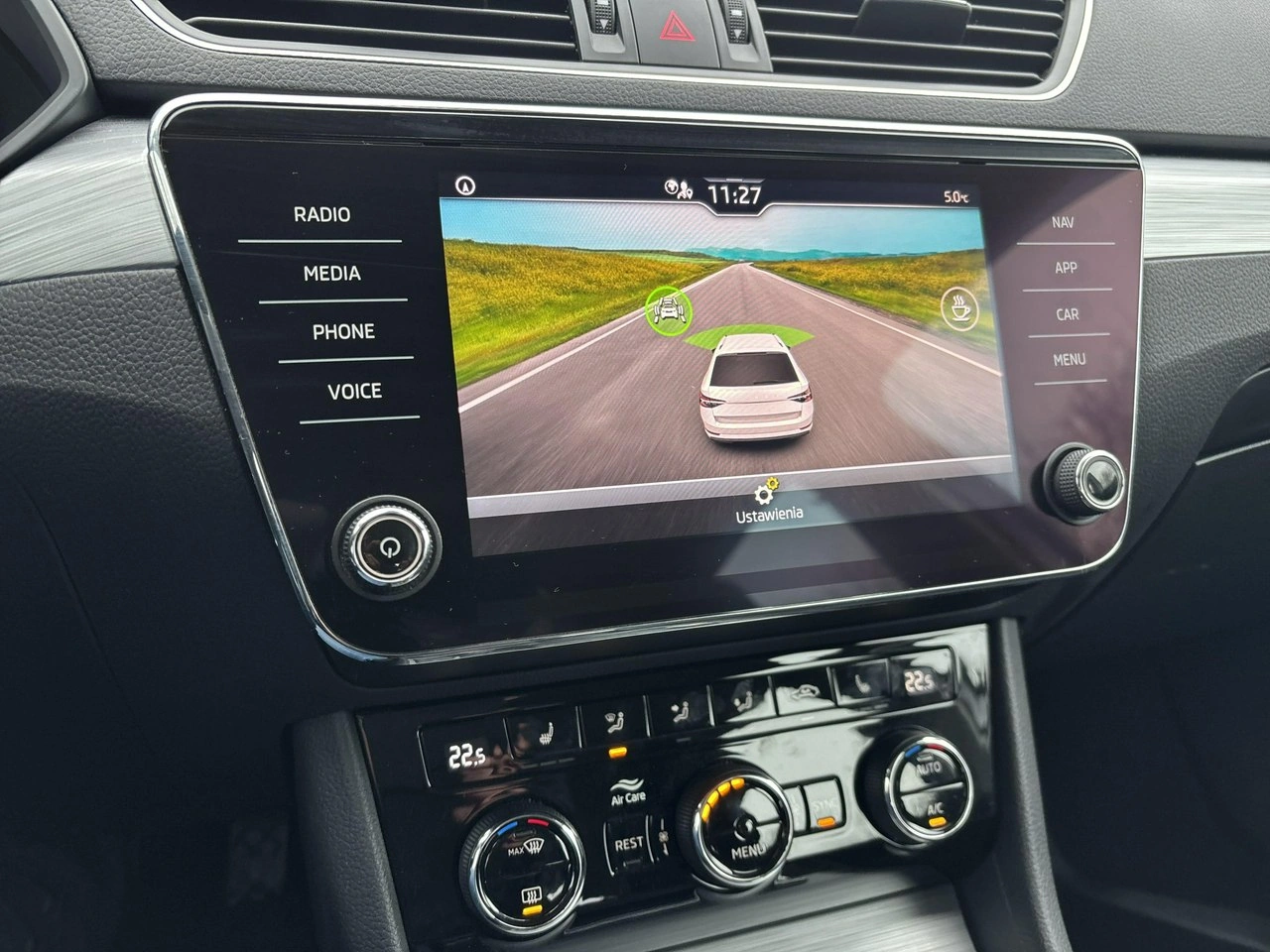 Skoda Superb - Zdjęcie 24