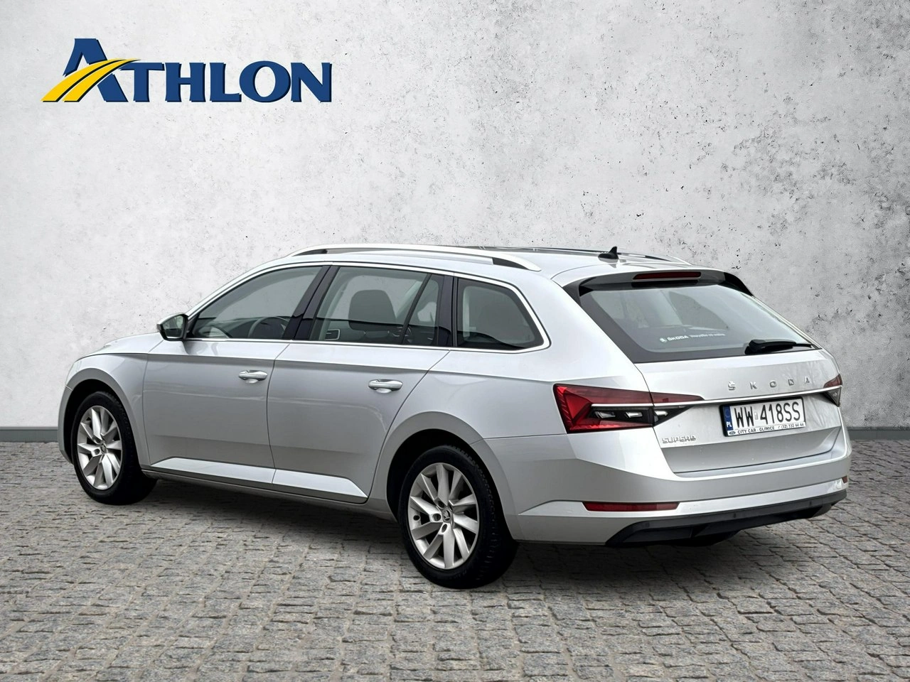 Skoda Superb - Zdjęcie 2