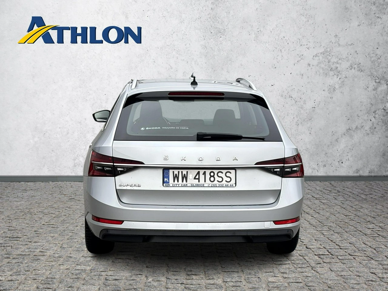 Skoda Superb - Zdjęcie 3