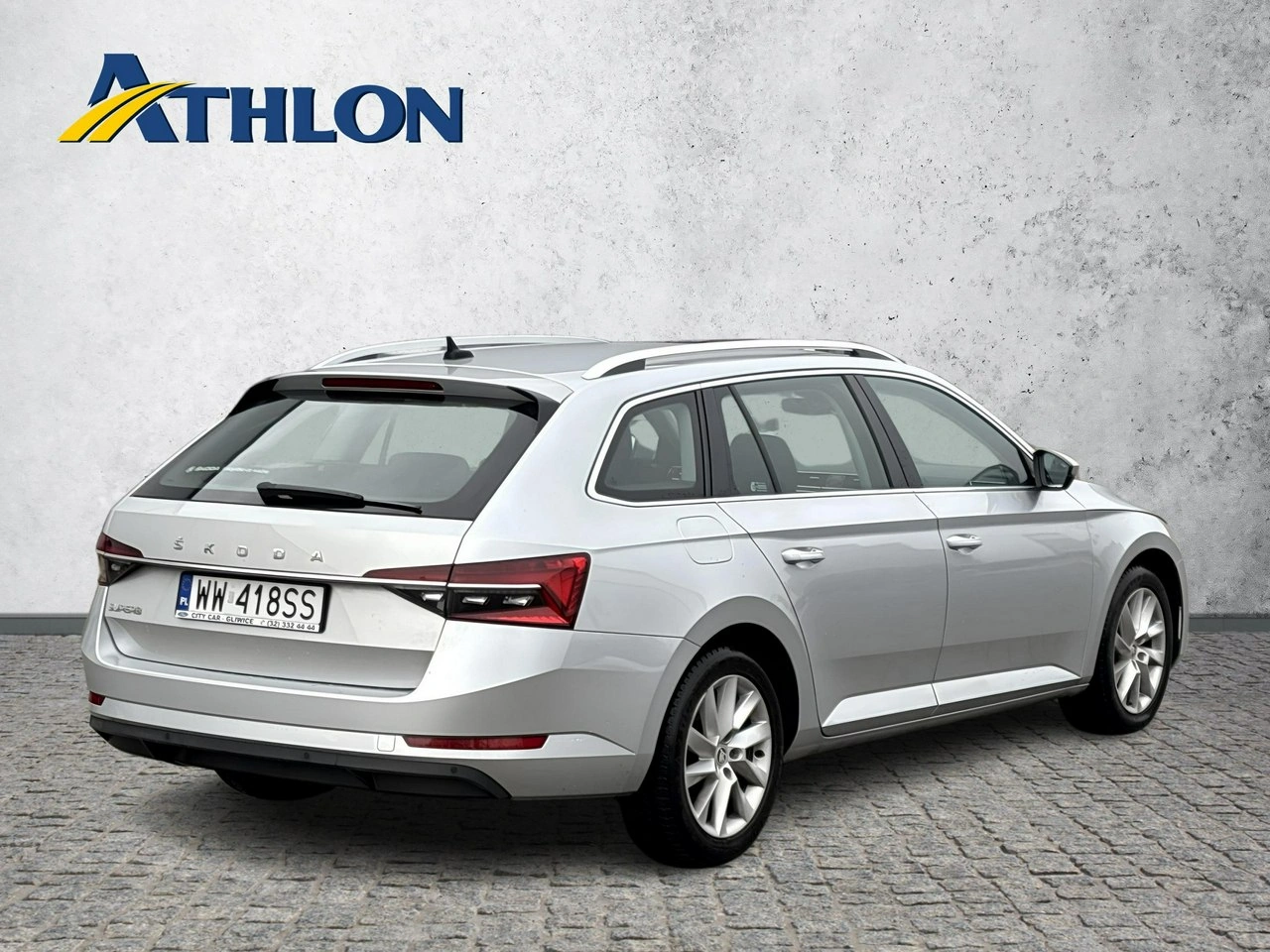 Skoda Superb - Zdjęcie 4