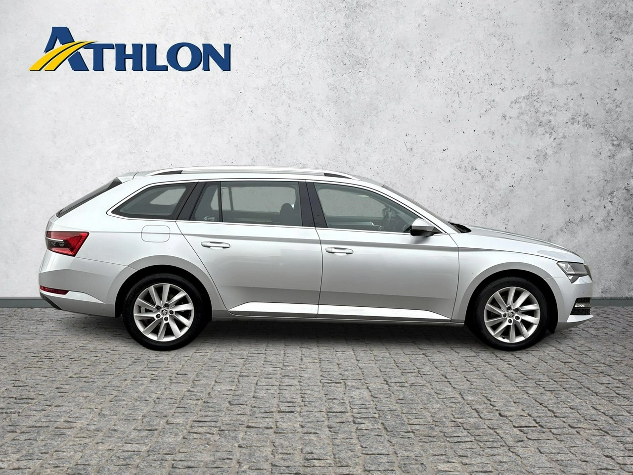 Skoda Superb - Zdjęcie 5