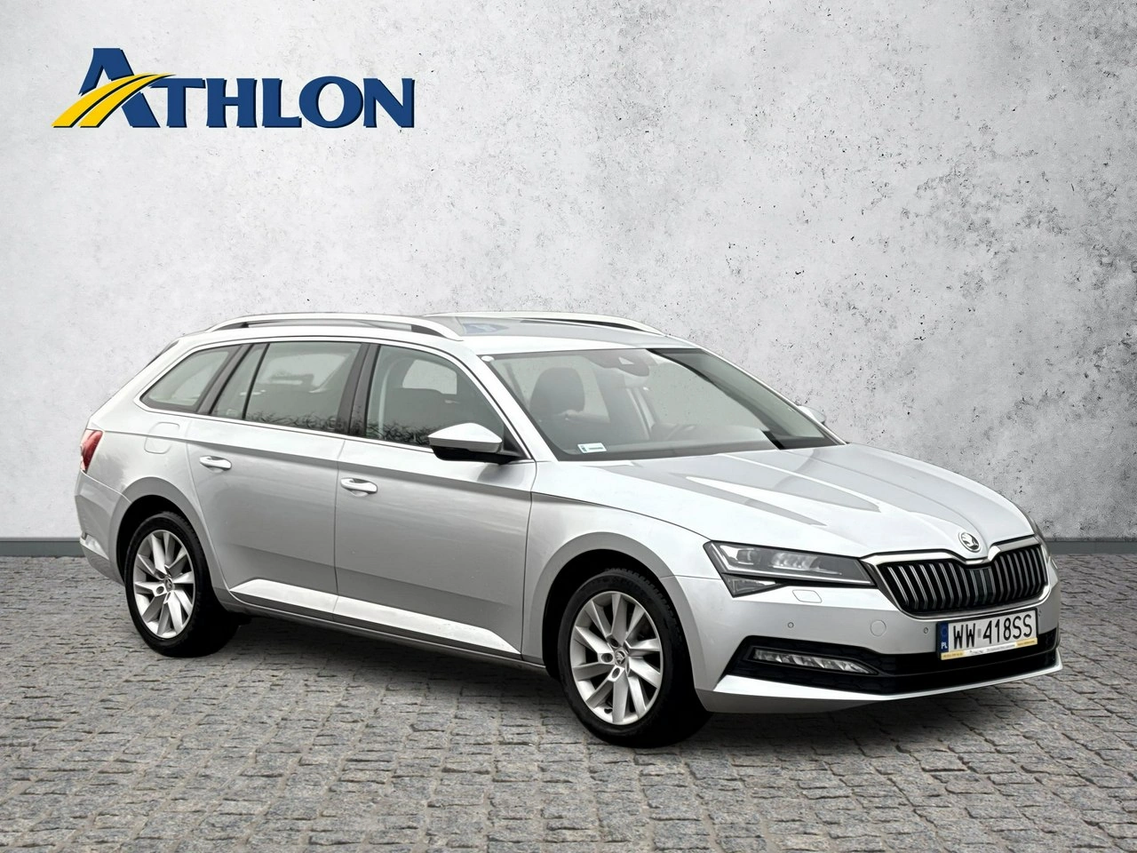 Skoda Superb - Zdjęcie 6