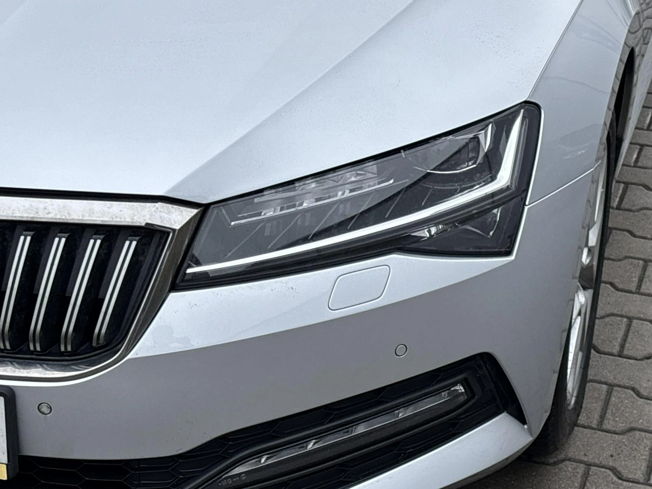 Skoda Superb - Zdjęcie 8