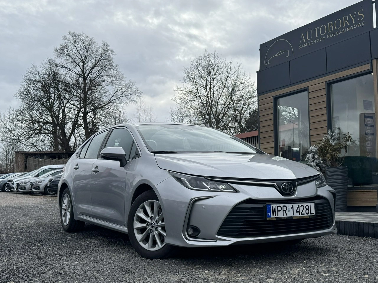 Toyota Corolla - Zdjęcie 1