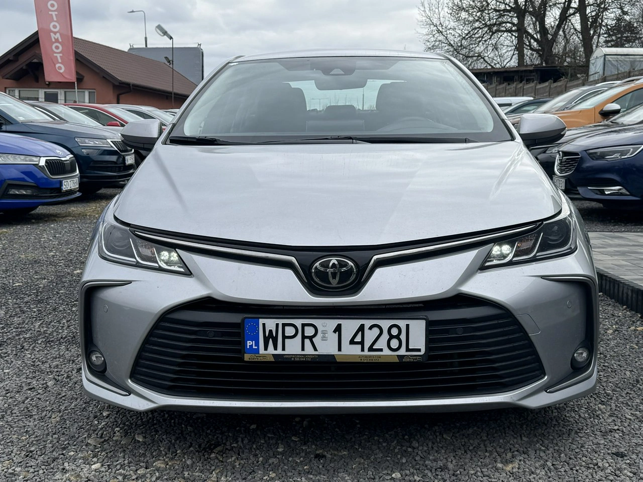 Toyota Corolla - Zdjęcie 3