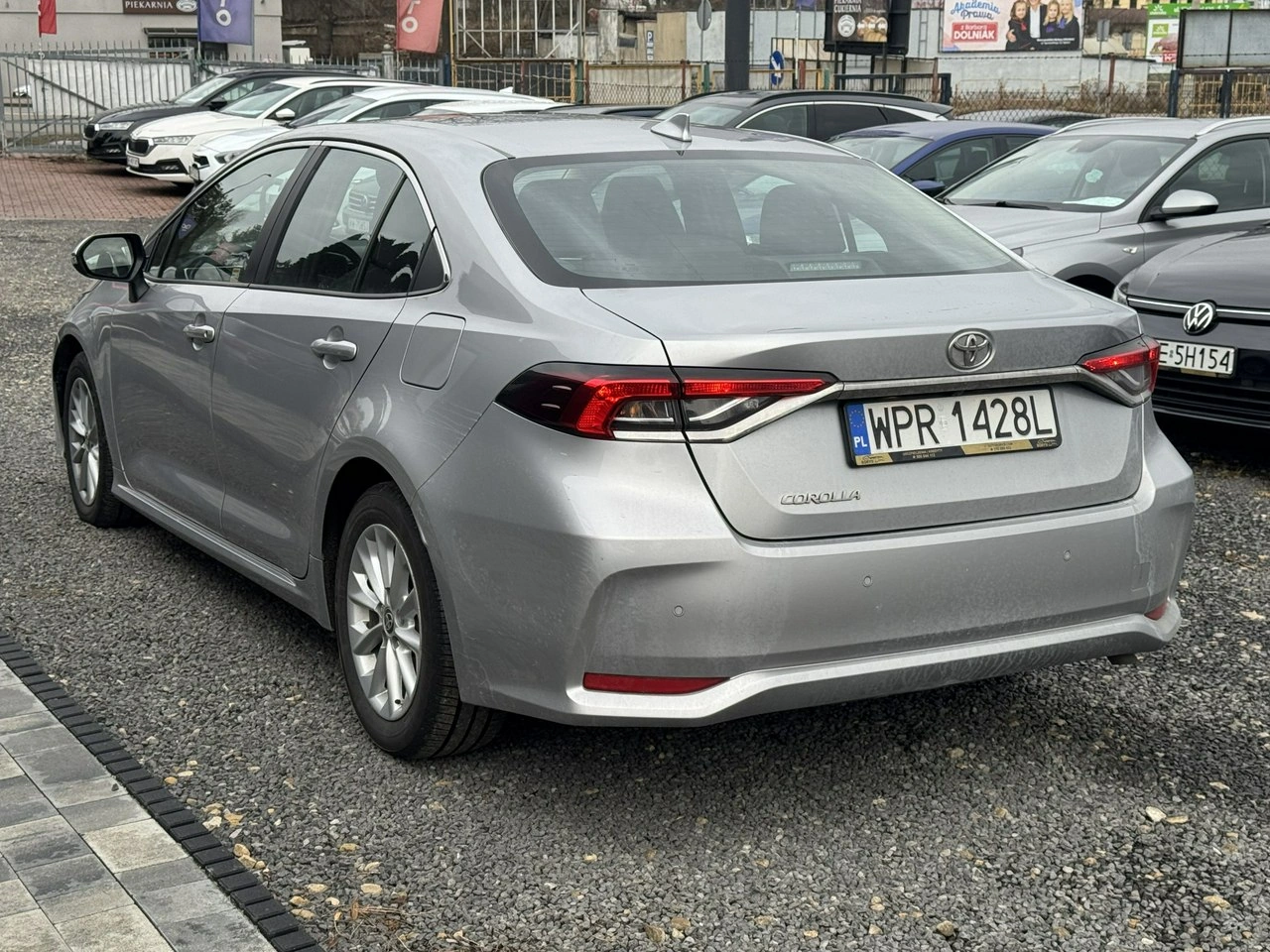 Toyota Corolla - Zdjęcie 5