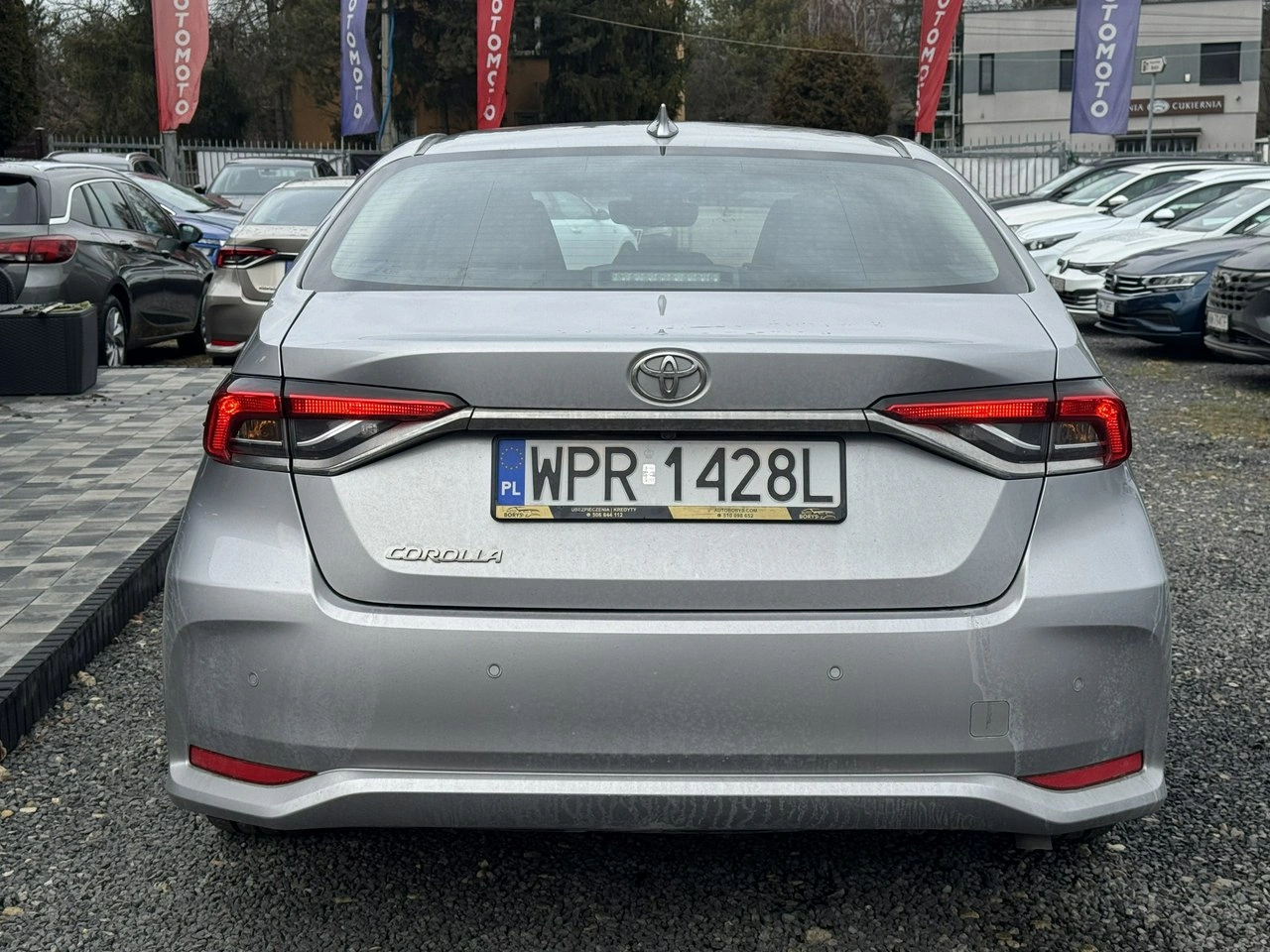 Toyota Corolla - Zdjęcie 6