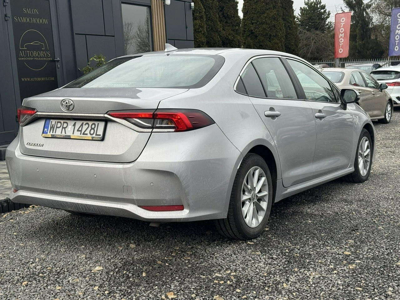 Toyota Corolla - Zdjęcie 7