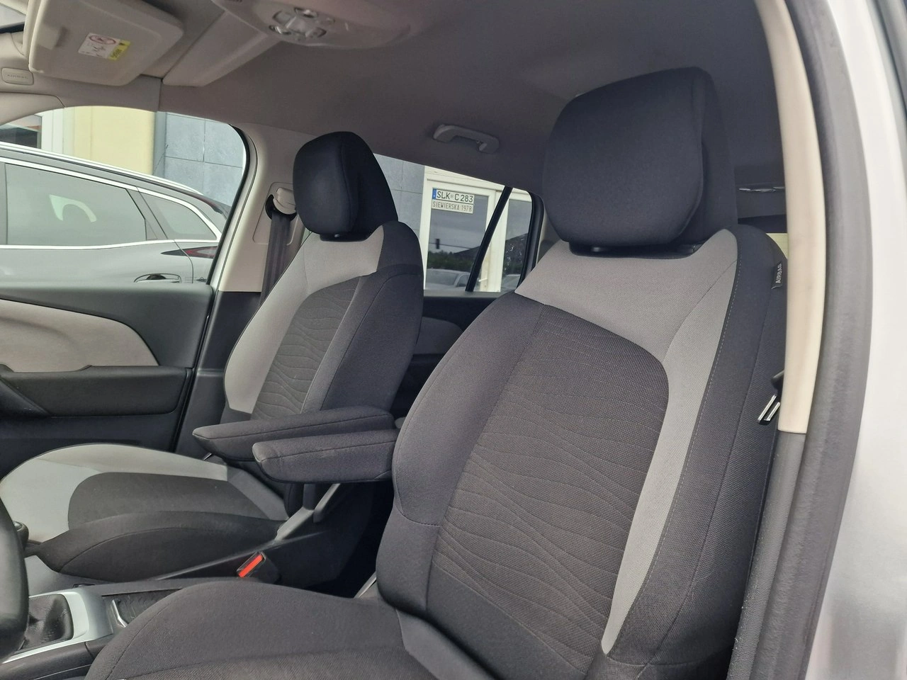 Citroën C4 Grand Picasso - Zdjęcie 20