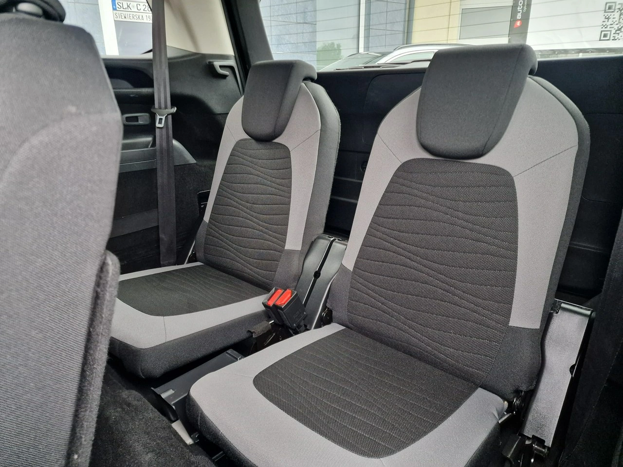 Citroën C4 Grand Picasso - Zdjęcie 21