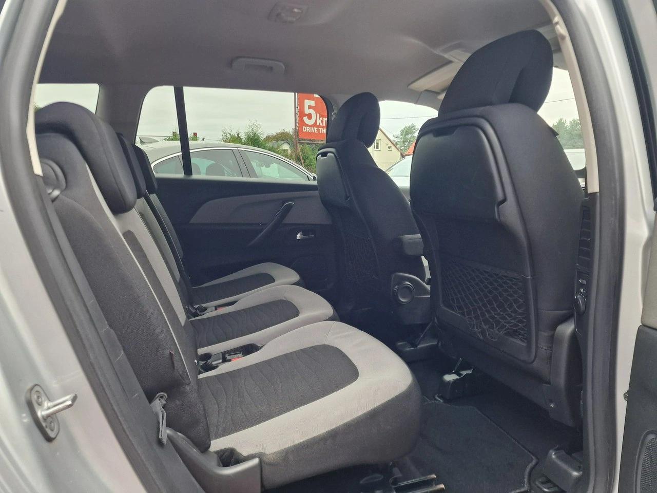 Citroën C4 Grand Picasso - Zdjęcie 23