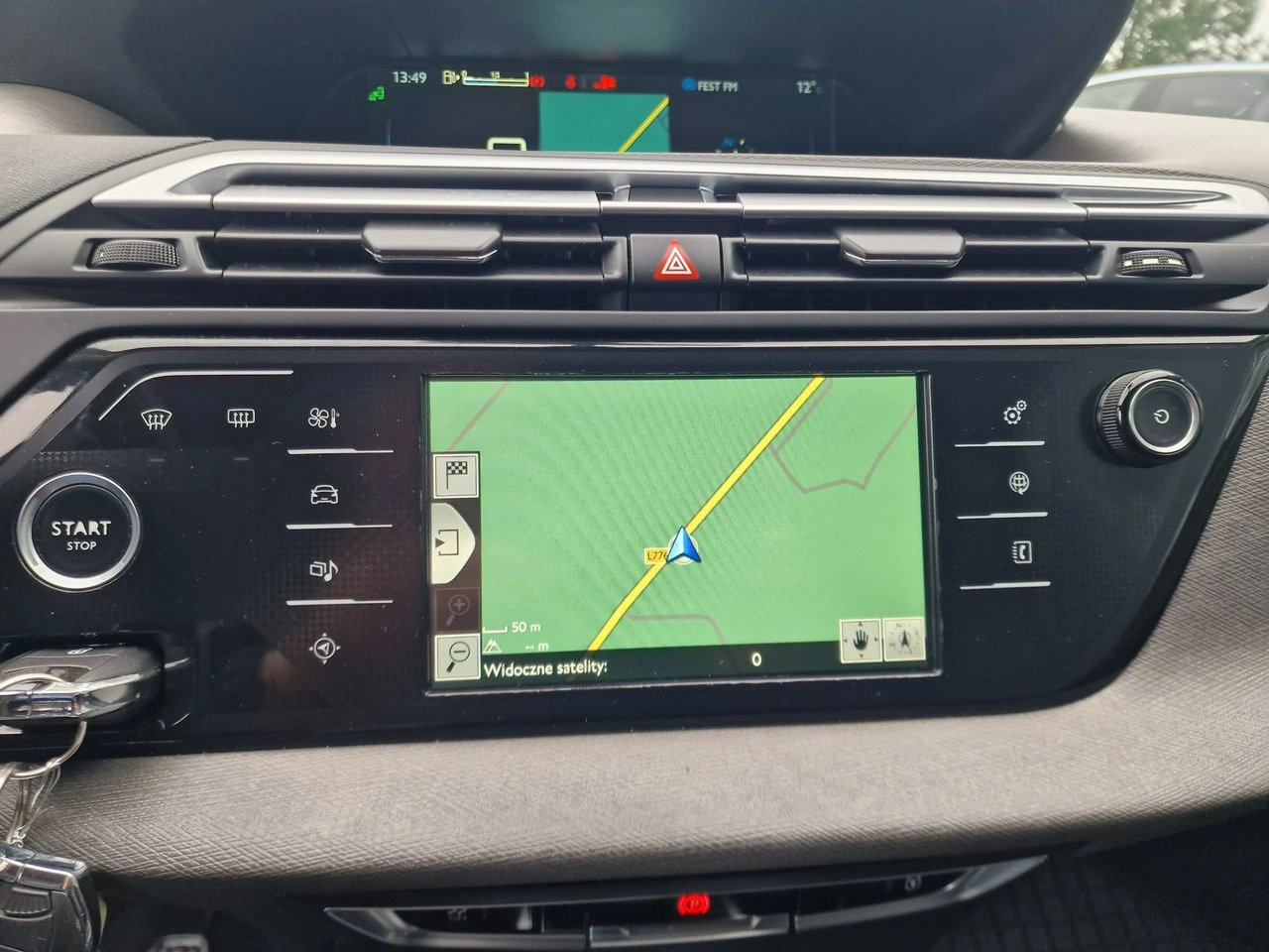 Citroën C4 Grand Picasso - Zdjęcie 26