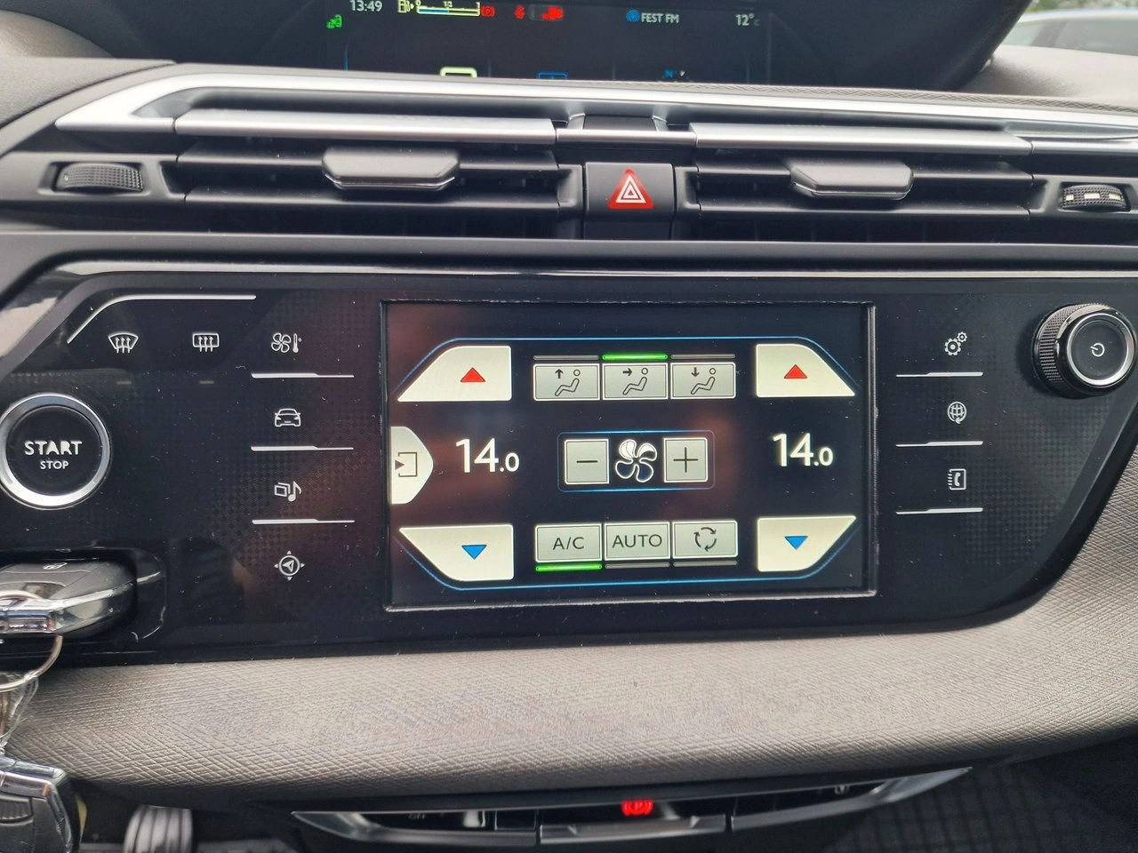 Citroën C4 Grand Picasso - Zdjęcie 27