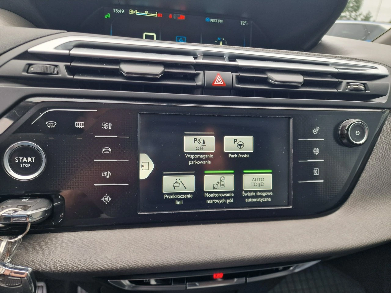 Citroën C4 Grand Picasso - Zdjęcie 28