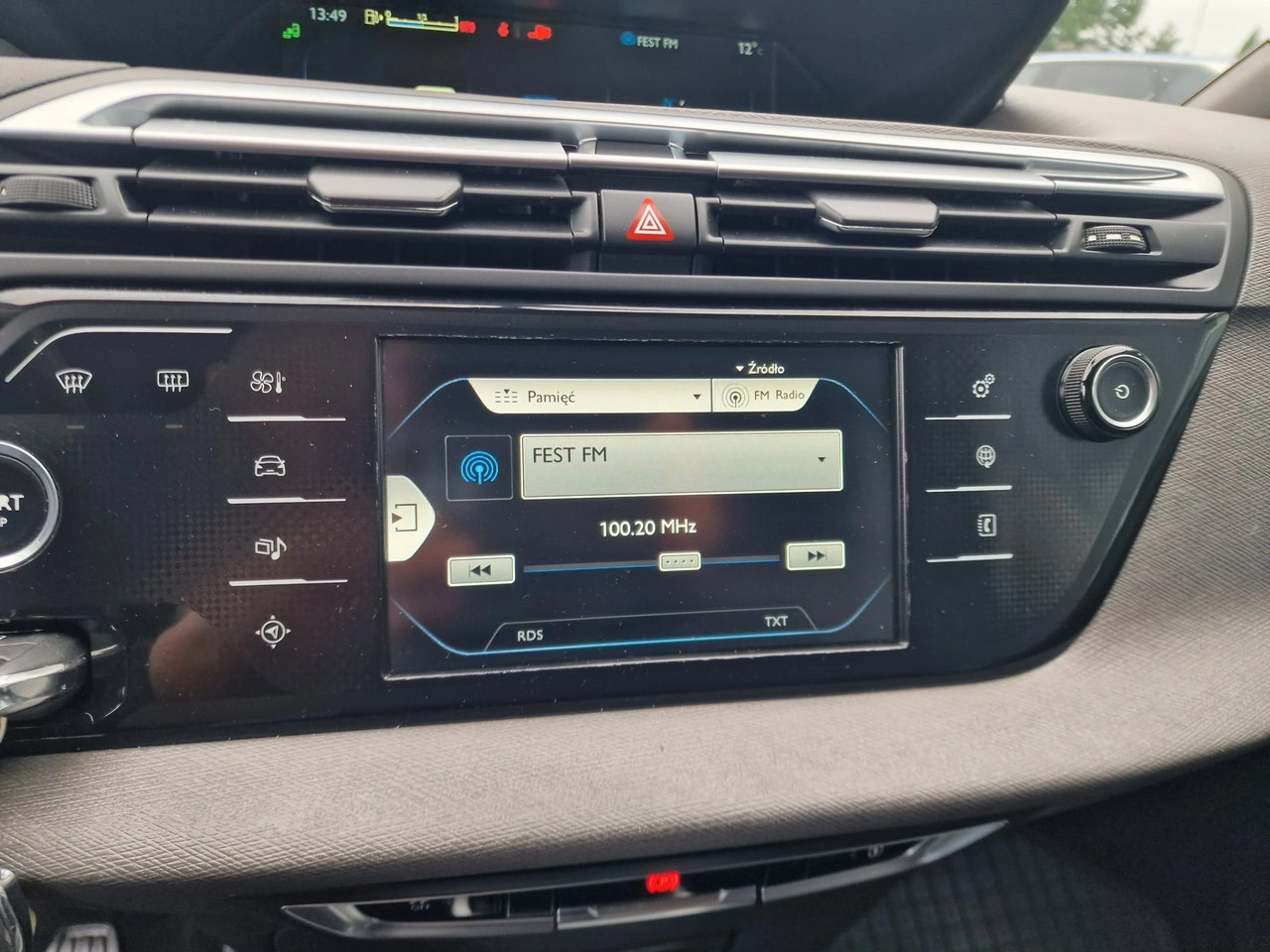 Citroën C4 Grand Picasso - Zdjęcie 29