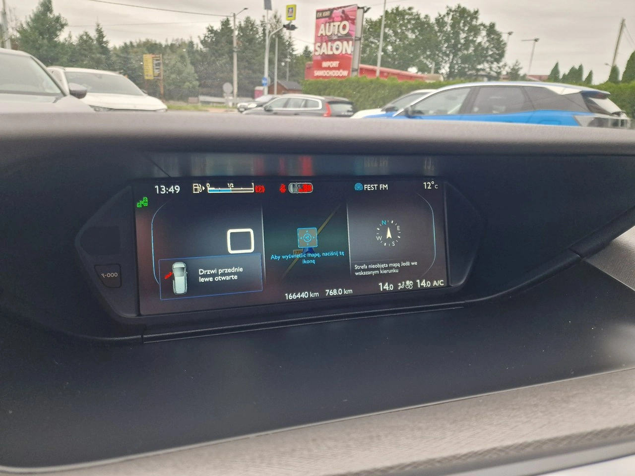 Citroën C4 Grand Picasso - Zdjęcie 30