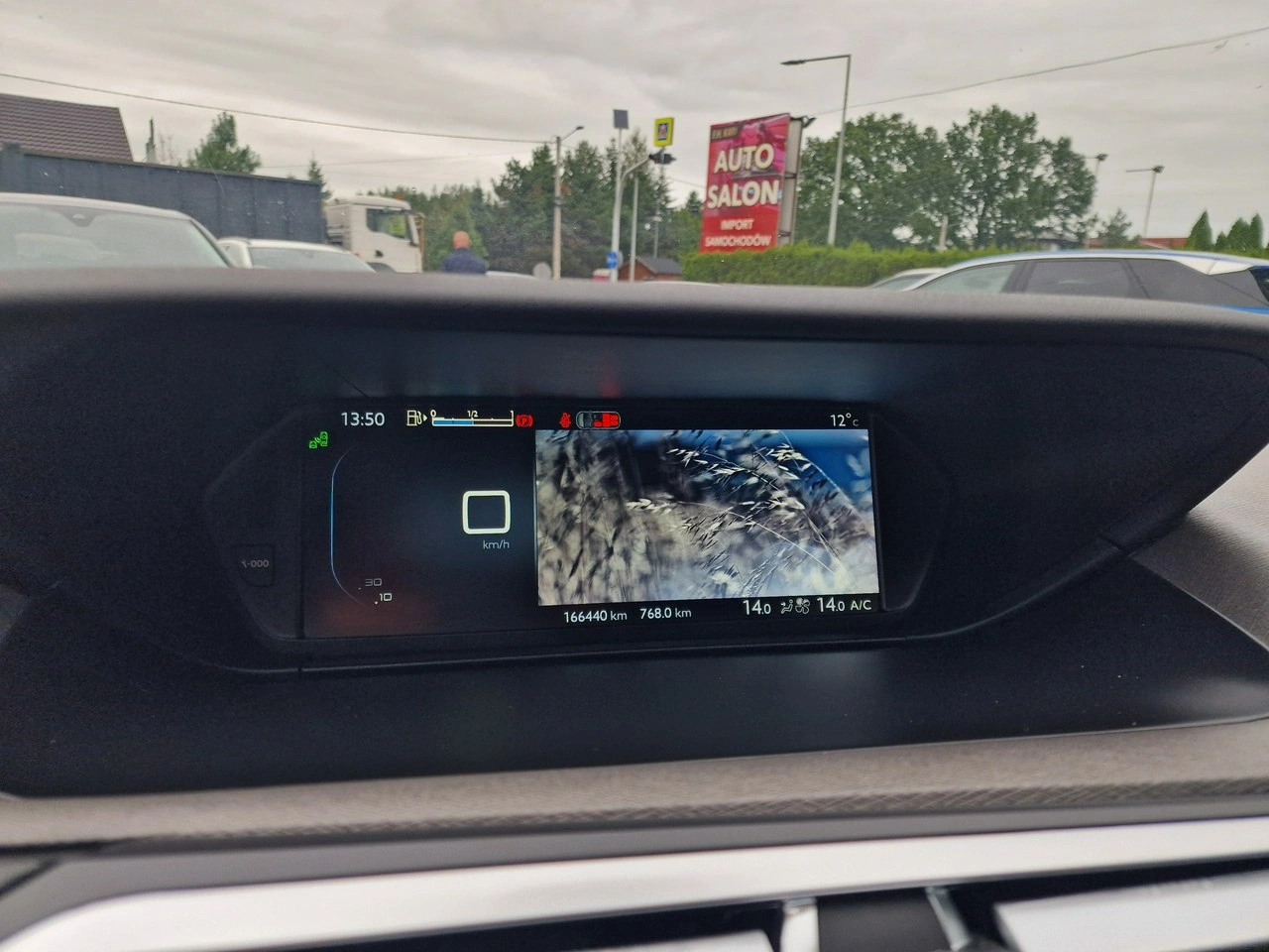 Citroën C4 Grand Picasso - Zdjęcie 31