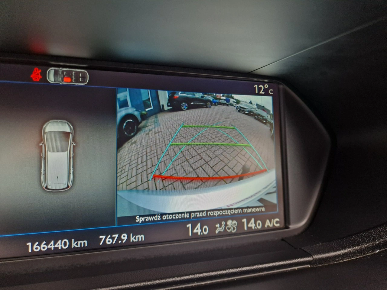 Citroën C4 Grand Picasso - Zdjęcie 33