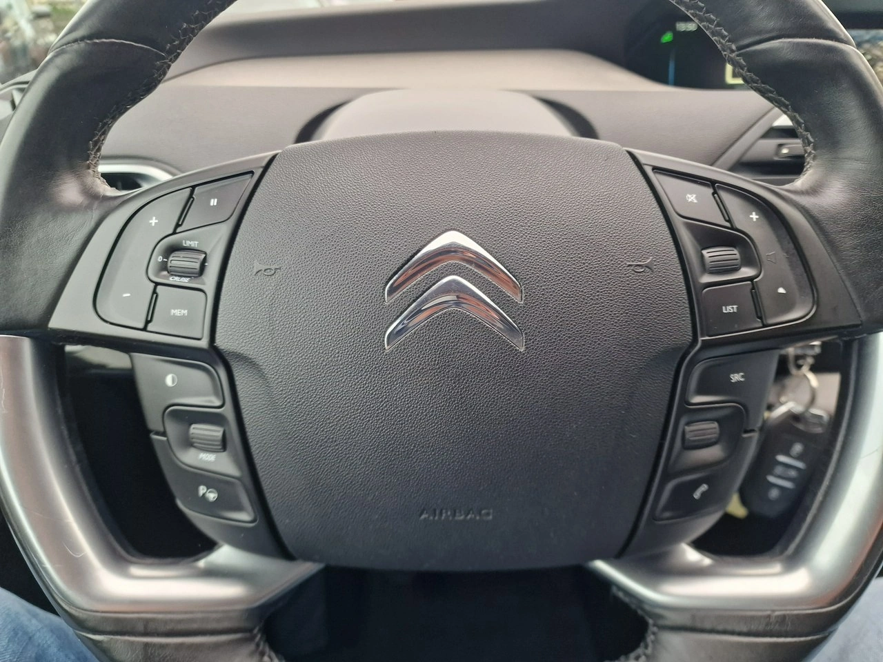 Citroën C4 Grand Picasso - Zdjęcie 35