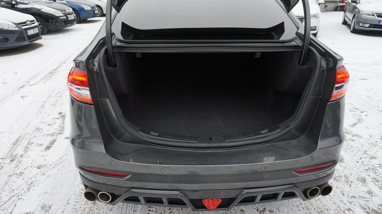 Ford Fusion - Zdjęcie 12