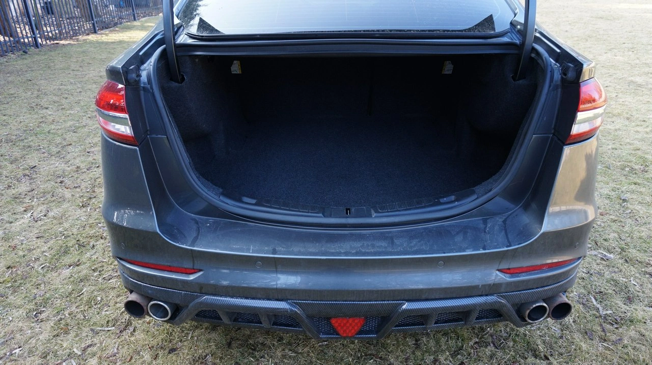 Ford Fusion - Zdjęcie 12