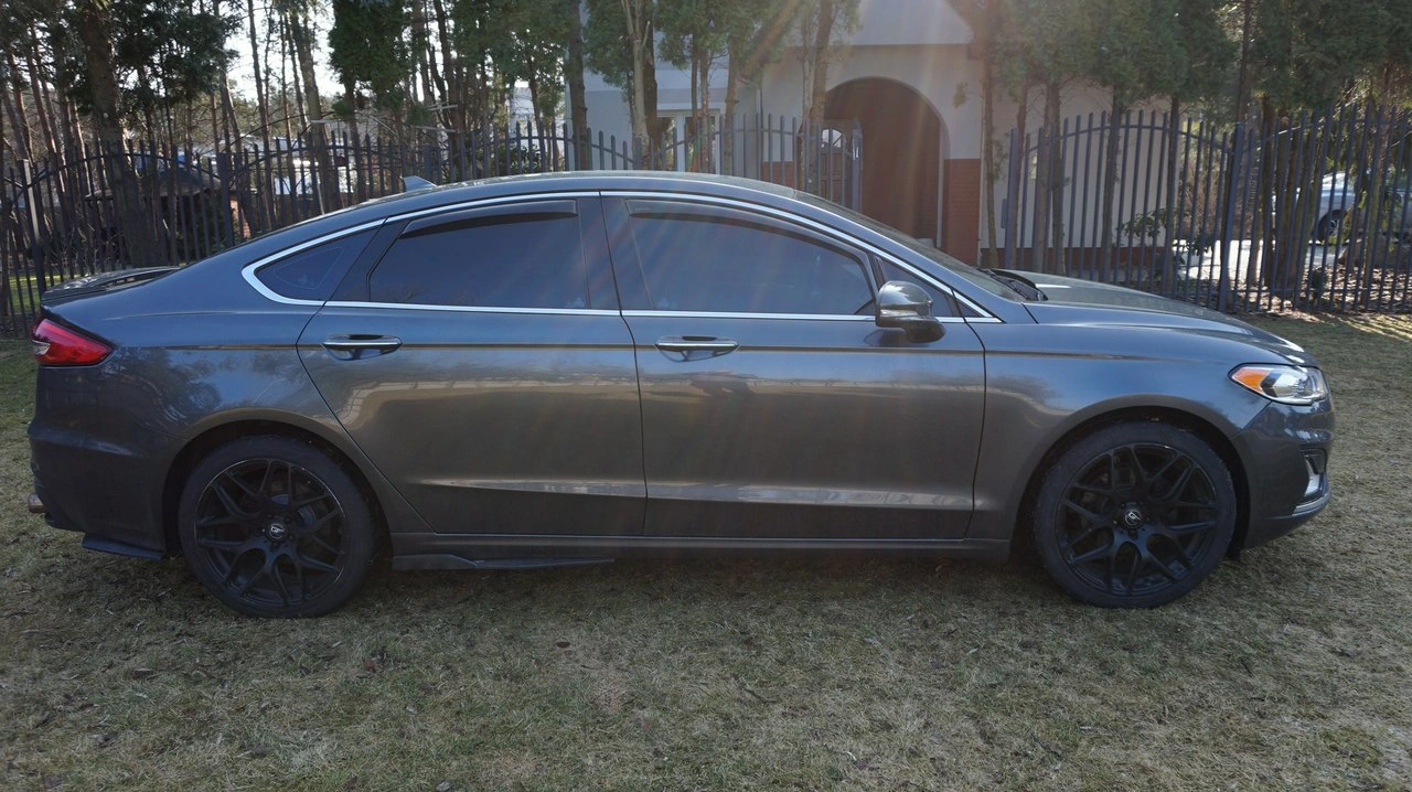 Ford Fusion - Zdjęcie 3