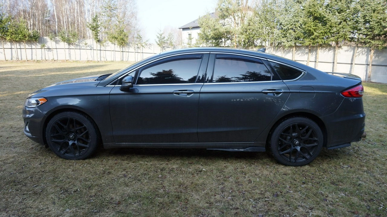 Ford Fusion - Zdjęcie 7