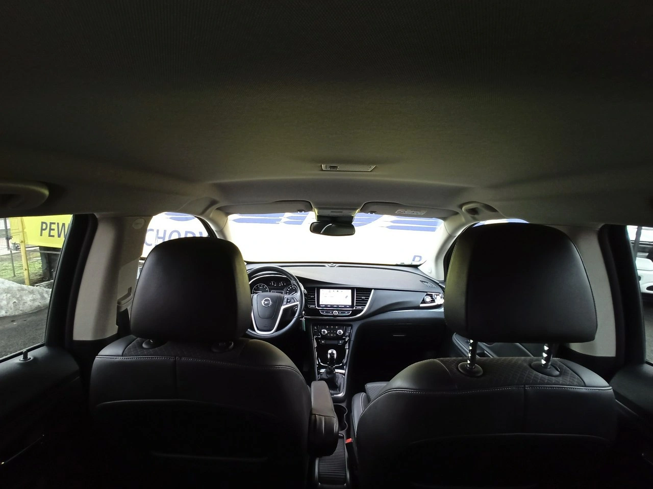 Opel Mokka X - Zdjęcie 9