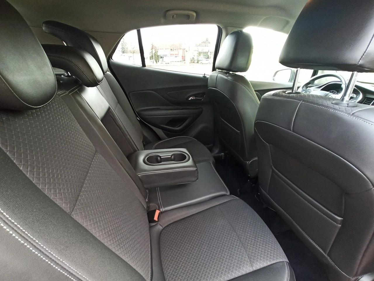 Opel Mokka X - Zdjęcie 10