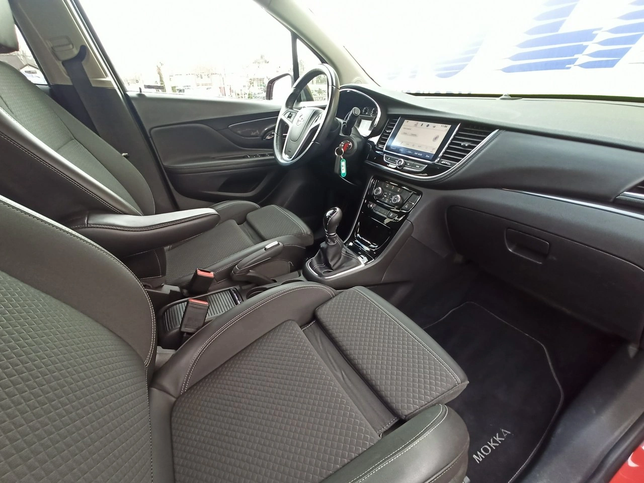 Opel Mokka X - Zdjęcie 11