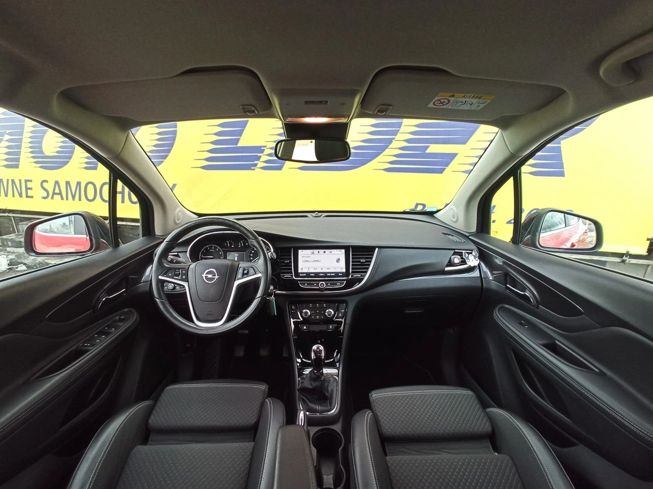 Opel Mokka X - Zdjęcie 12