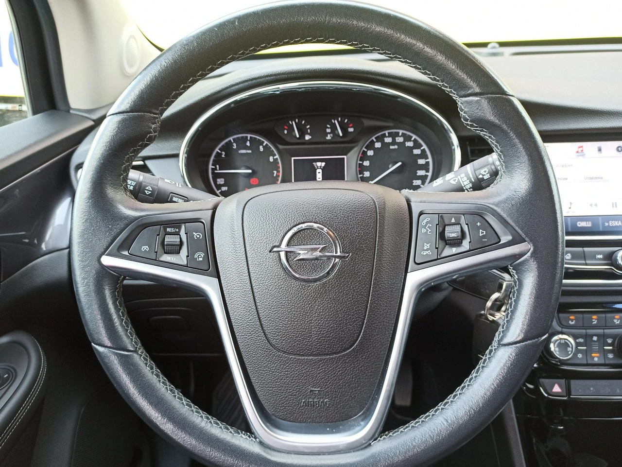 Opel Mokka X - Zdjęcie 13