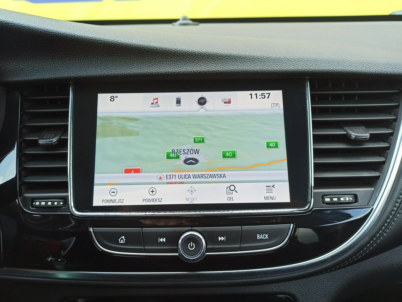 Opel Mokka X - Zdjęcie 14