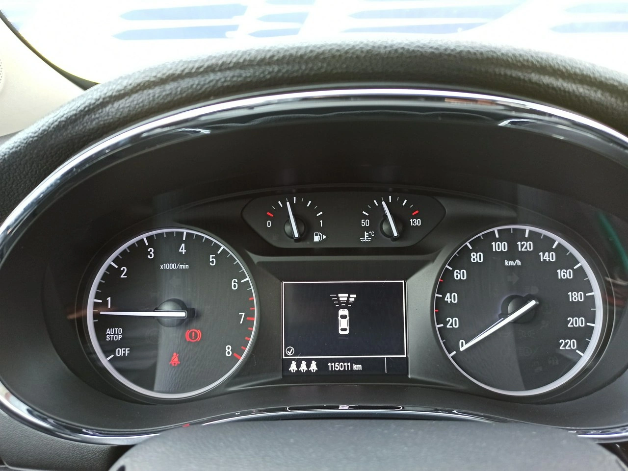 Opel Mokka X - Zdjęcie 16