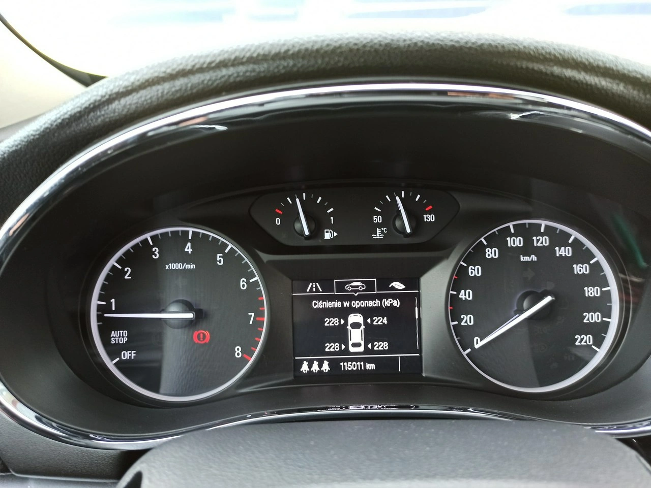 Opel Mokka X - Zdjęcie 20